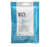 Omega 3 bloedtest