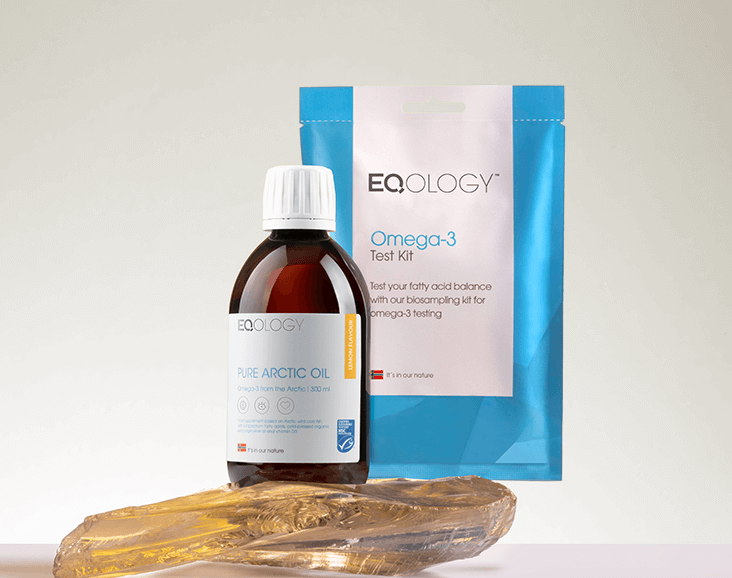 Losse fles Omega 3 (300ml)